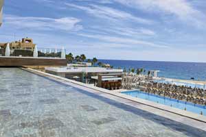 Hotel Riu Palace Baja California - All Inclusive Adults Only Hotel Cabo San Lucas